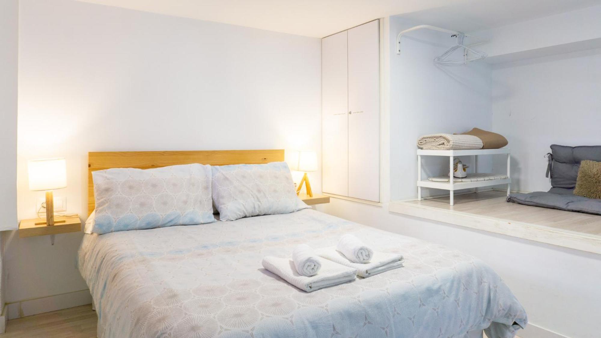 Duplex Malaga Center II Leilighet Eksteriør bilde