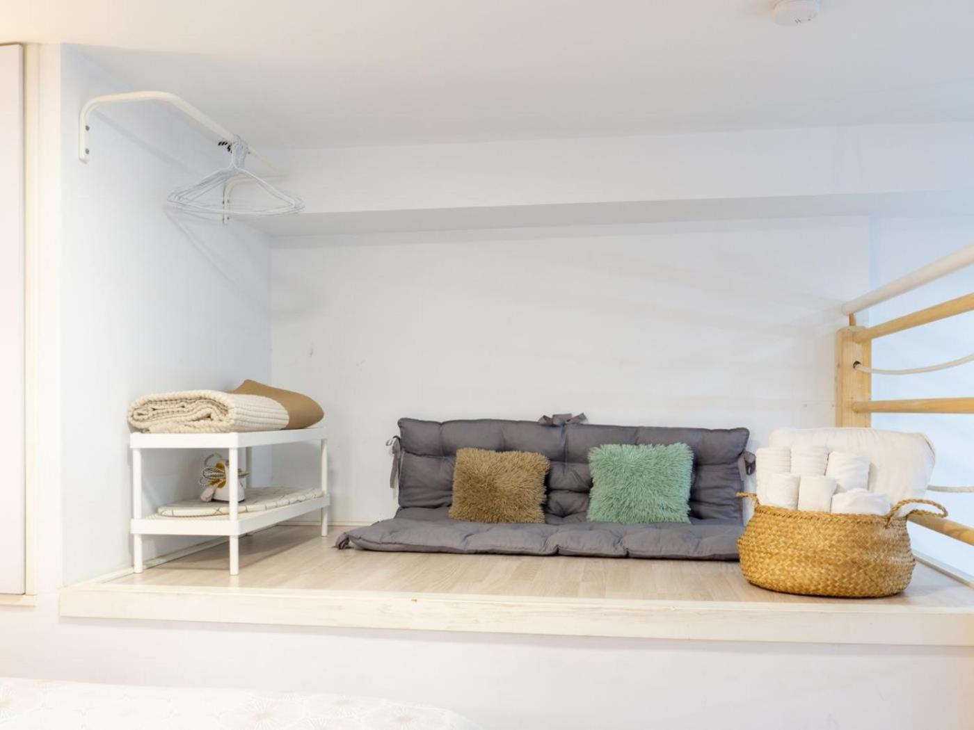 Duplex Malaga Center II Leilighet Eksteriør bilde