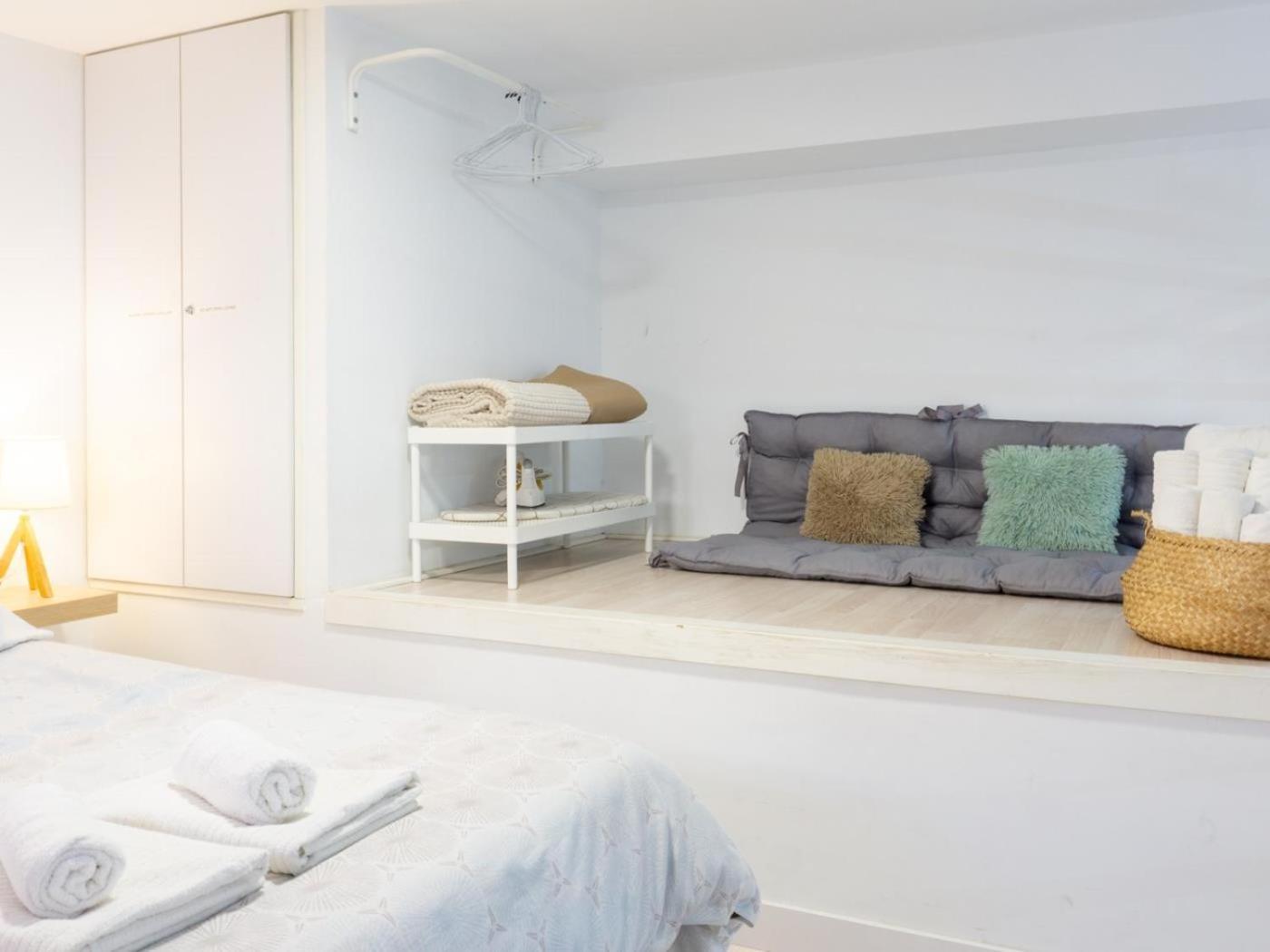 Duplex Malaga Center II Leilighet Eksteriør bilde
