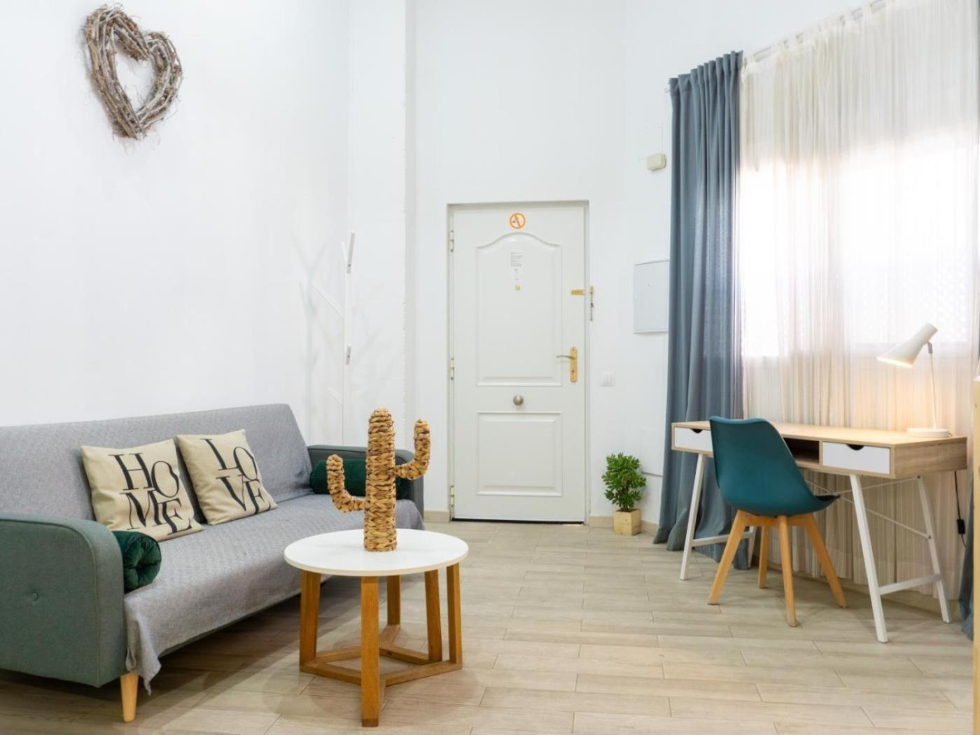 Duplex Malaga Center II Leilighet Eksteriør bilde