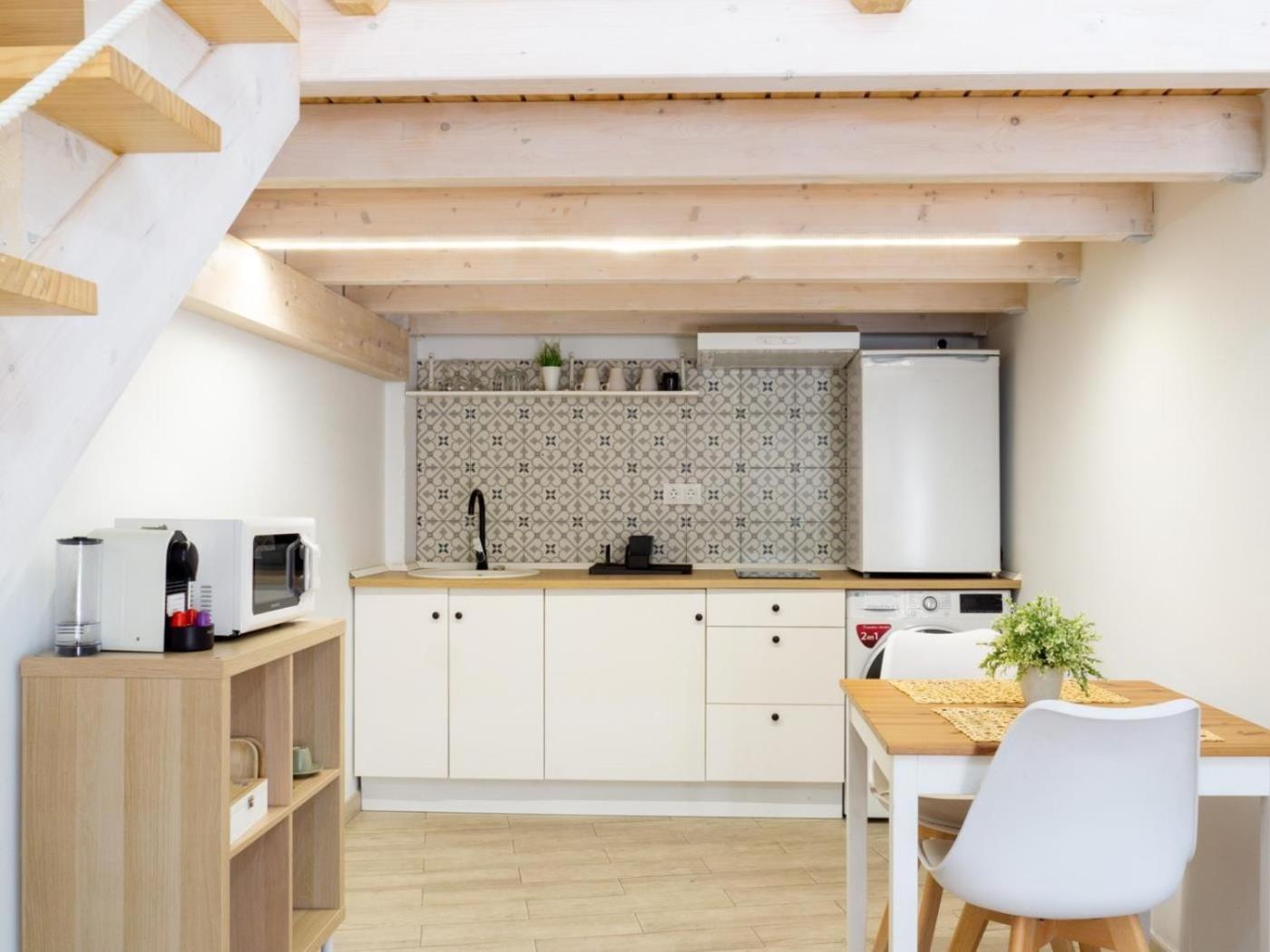 Duplex Malaga Center II Leilighet Eksteriør bilde