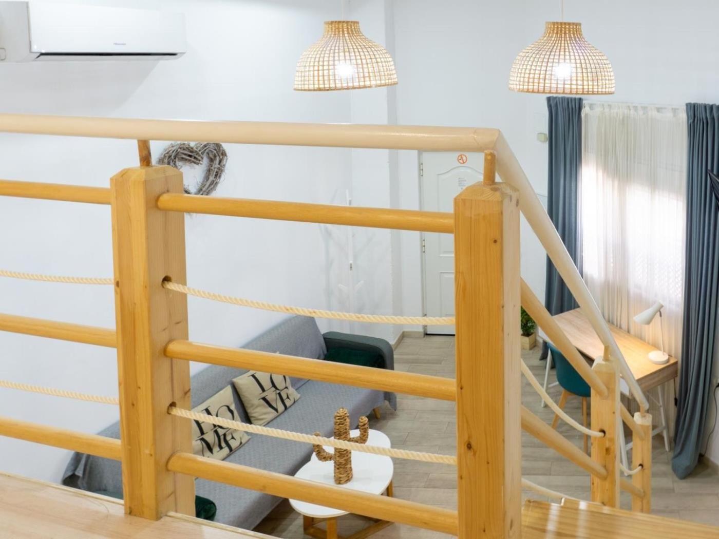 Duplex Malaga Center II Leilighet Eksteriør bilde