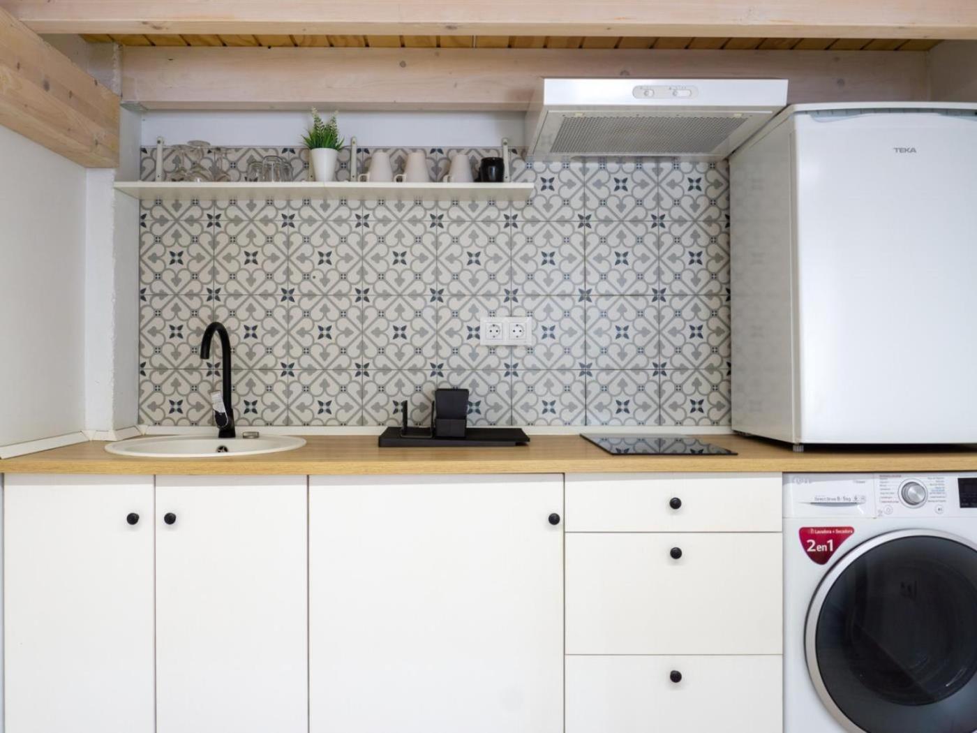 Duplex Malaga Center II Leilighet Eksteriør bilde