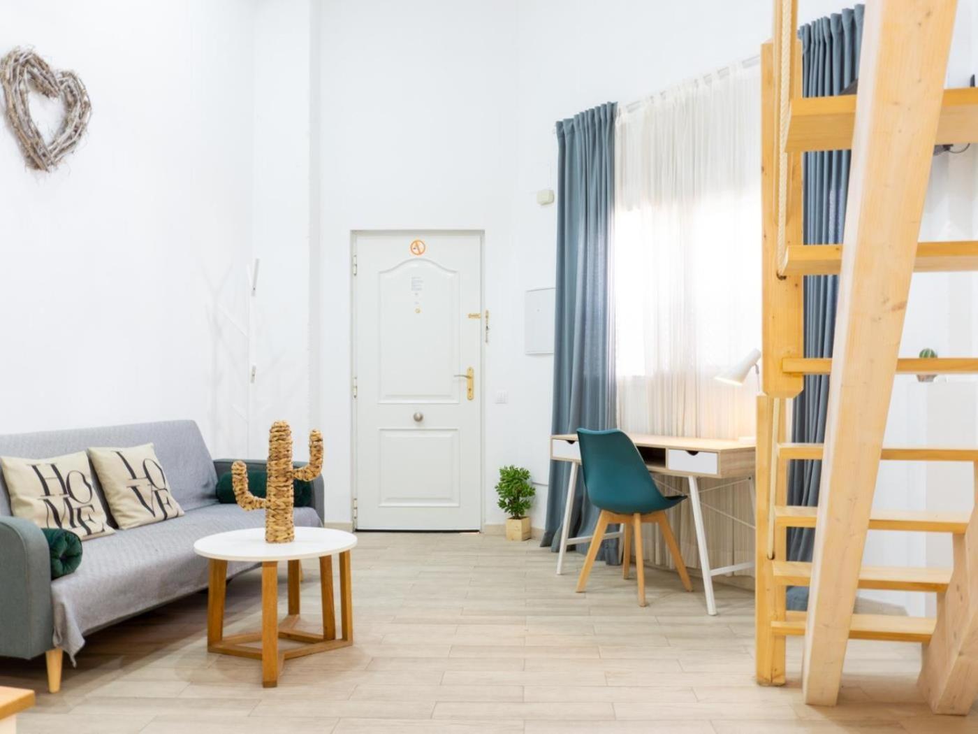 Duplex Malaga Center II Leilighet Eksteriør bilde