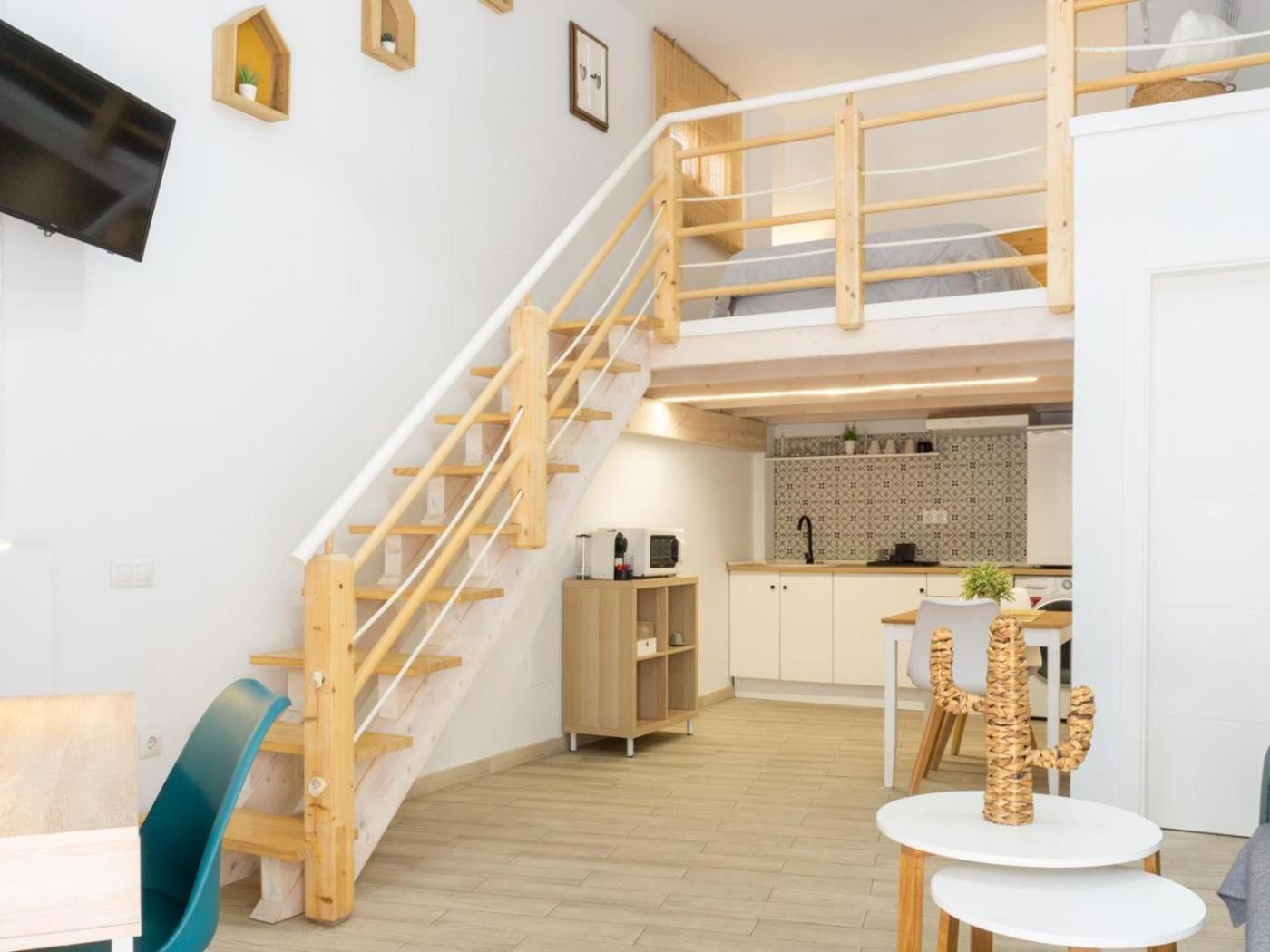 Duplex Malaga Center II Leilighet Eksteriør bilde